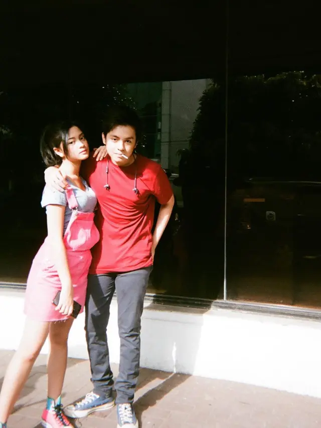 Yoriko Angeline. (Foto: Instagram @yorikooangln_)