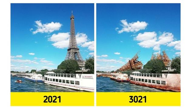 6 Potret Penampakan Bumi 1.000 Tahun Mendatang, Hewan Peliharaan Perlahan Punah