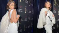 Jadi Sorotan Dunia, Mengungkap Alasan Ratu Kecantikan Panama Italy Mora Mundur dari Miss Universe