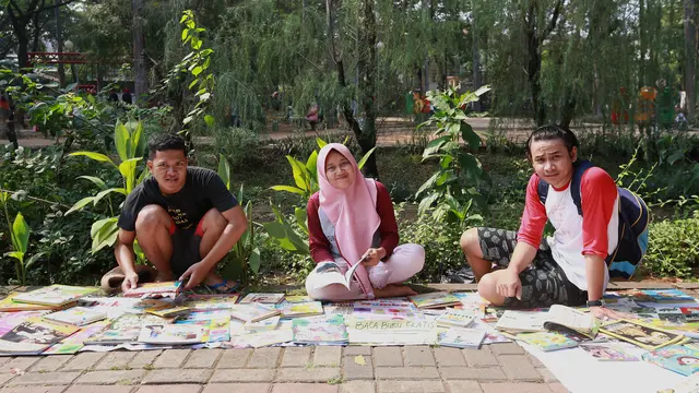 Membaca Juga Jadi Tanggung Jawab Orangtua di Rumah