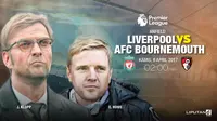 Prediksi Liverpool vs AFC Bournemouth (Liputan6.com/Trie yas)