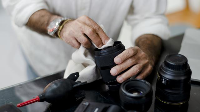 Cara Merawat Kamera Digital