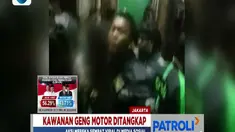 Aksi kawanan geng motor ini awalnya dipicu dari saling ejek anggota geng motor di media sosial.