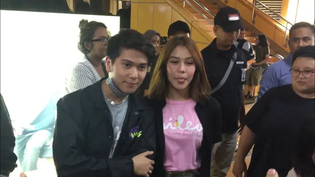 Sempat Tuai Protes, Ini 6 Momen Promo Film Milea: Suara dari Dilan di Stasiun