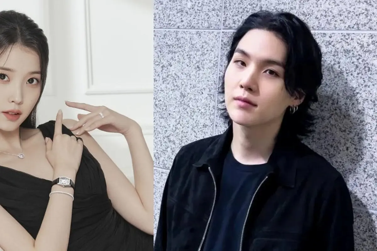 IU - Suga