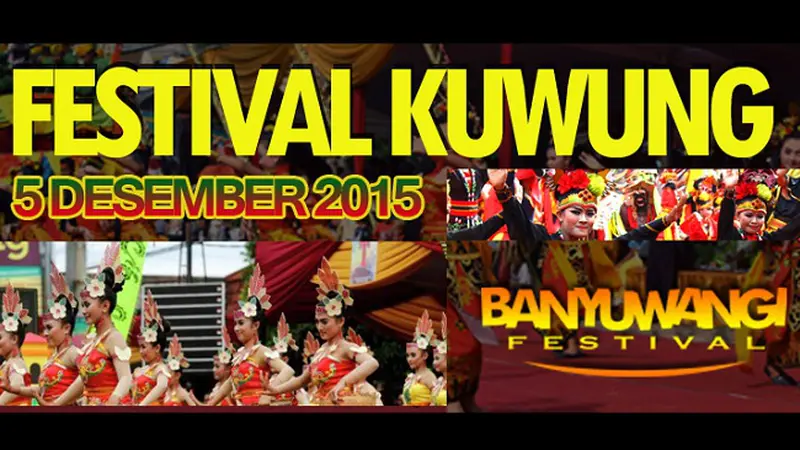 Festival Kuwung 2015