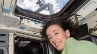 Astronot wanita di NASA, Megan McArthur. (Foto: NASA)
