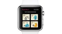 Ini Dia Game Pertama yang Hadir di Apple Watch
