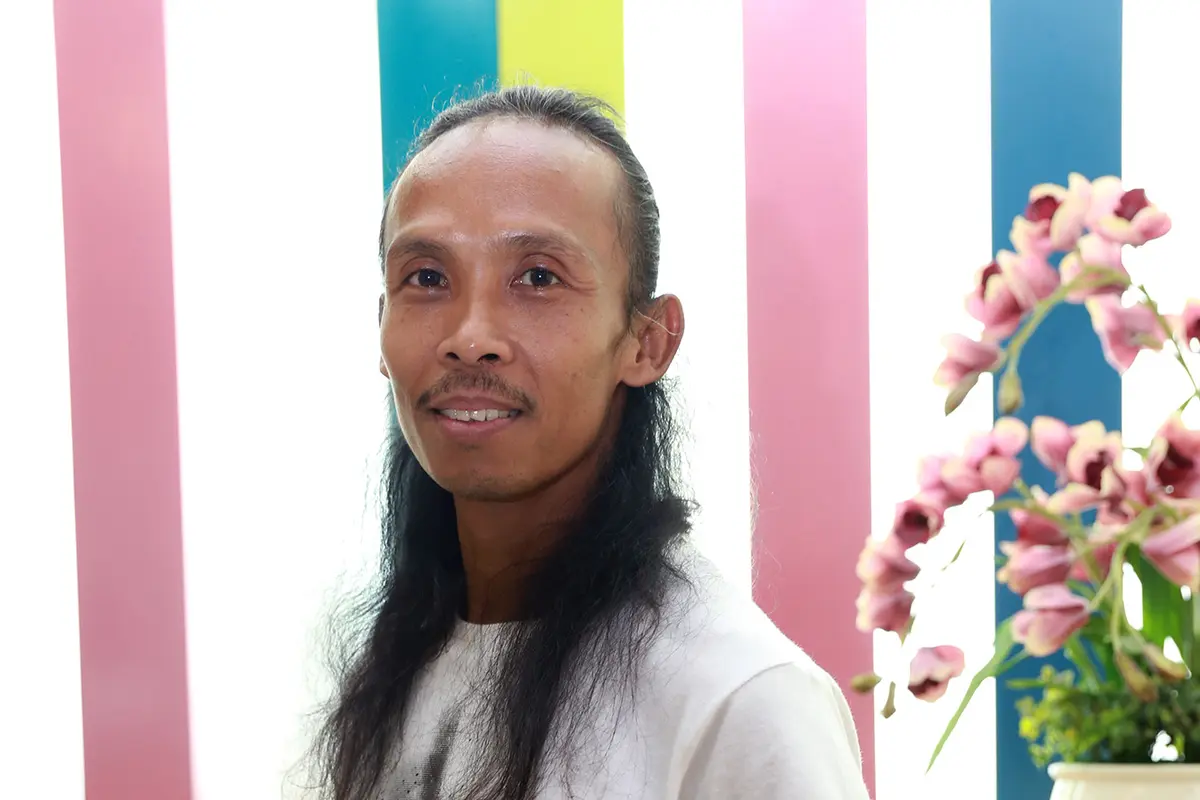 Yayan Ruhian