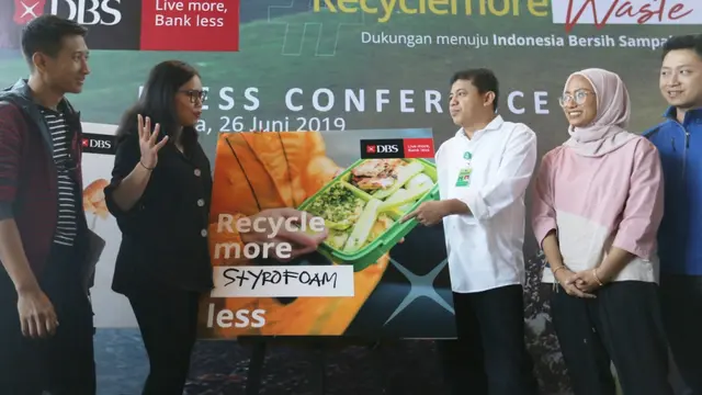 Indonesia Bersih Sampah 2025