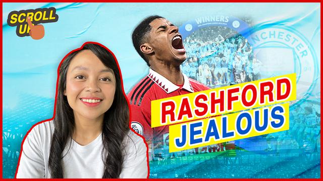 Scroll Up -&nbsp;Marcus Rashford Iri! Matikan TV Saat Man City Treble Winners