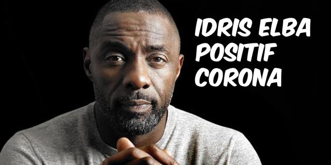 VIDEO TOP 3: Idris Elba Positif Corona