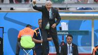 Jose Pekerman (PEDRO UGARTE / AFP)