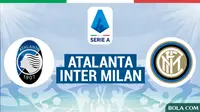 Serie A - Atalanta Vs Inter Milan (Bola.com/Adreanus Titus)