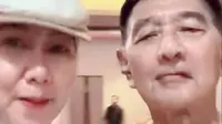 Kabar Duka, Ayah Venna Melinda Meninggal Dunia