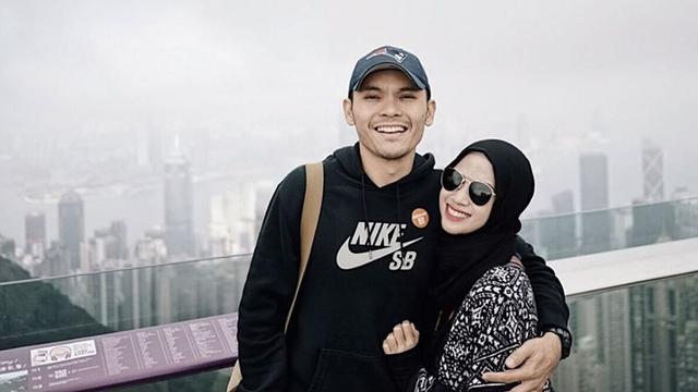 [Fimela] Ben Kasyafani dan Nesyana Ayu Nabila