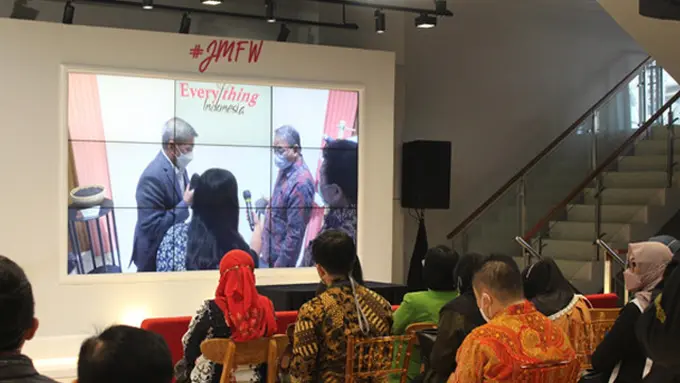 Road to Jakarta Muslim Fashion Week (JMFW) 2023