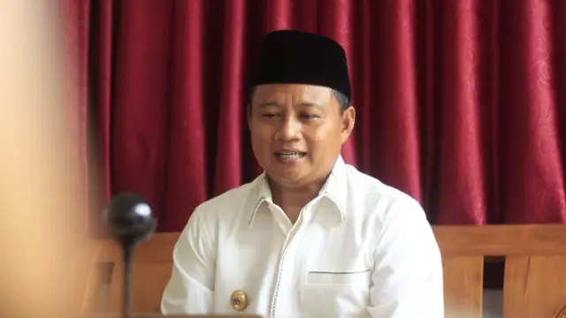 Wagub Uu Ruzhanul Tegaskan Jabar Seirama dalam Penanganan COVID-19