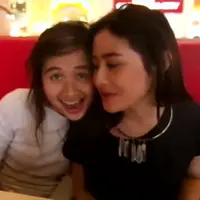 Begini Cara Aliando Syarief Tanggapi Kata - Kata Kasar Prilly Latuconsina