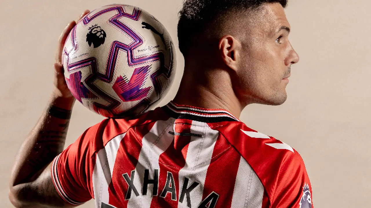Granit Xhaka