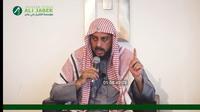Syekh Ali Jaber saat berdakwah. (Yayasan Syekh Ali Jaber via YouTube Syekh Ali Jaber)