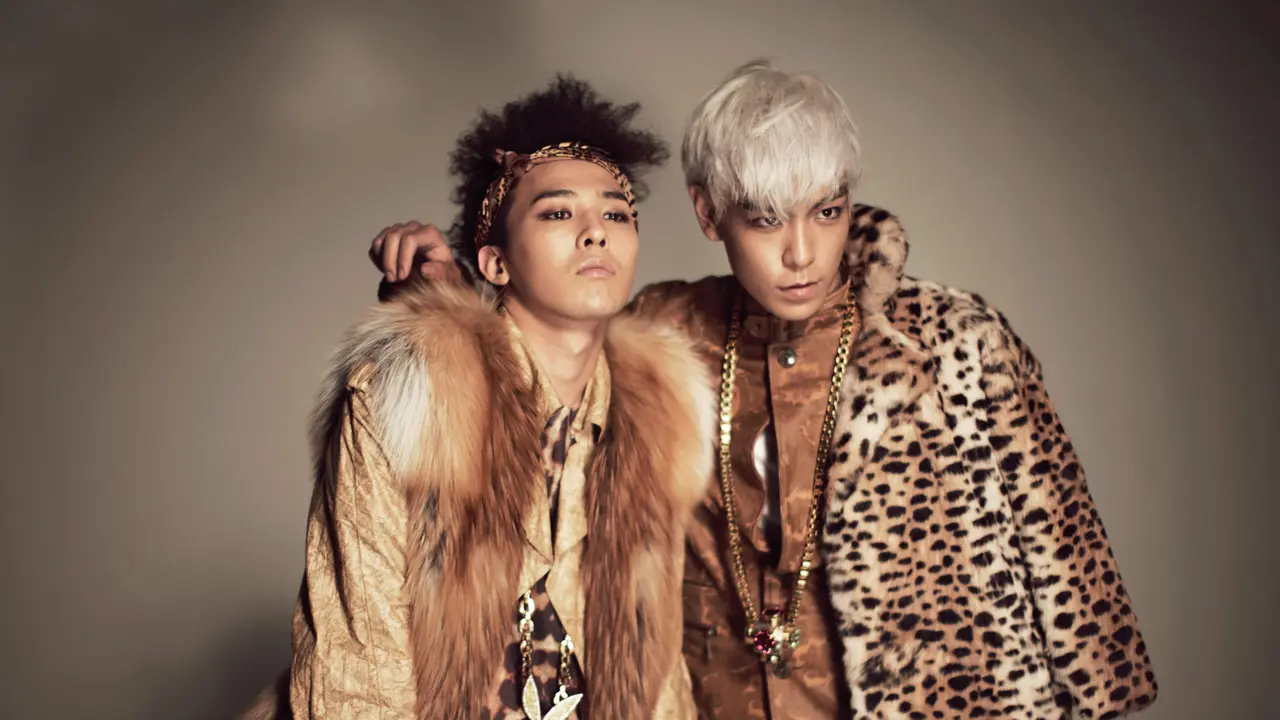[Bintang] G-Dragon & T.O.P