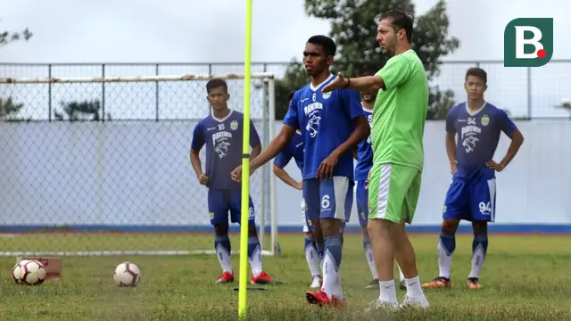 Miljan Radovic Persib