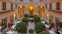 Buka di Milan, Hotel Mandarin Oriental Tempati Gedung Abad 18