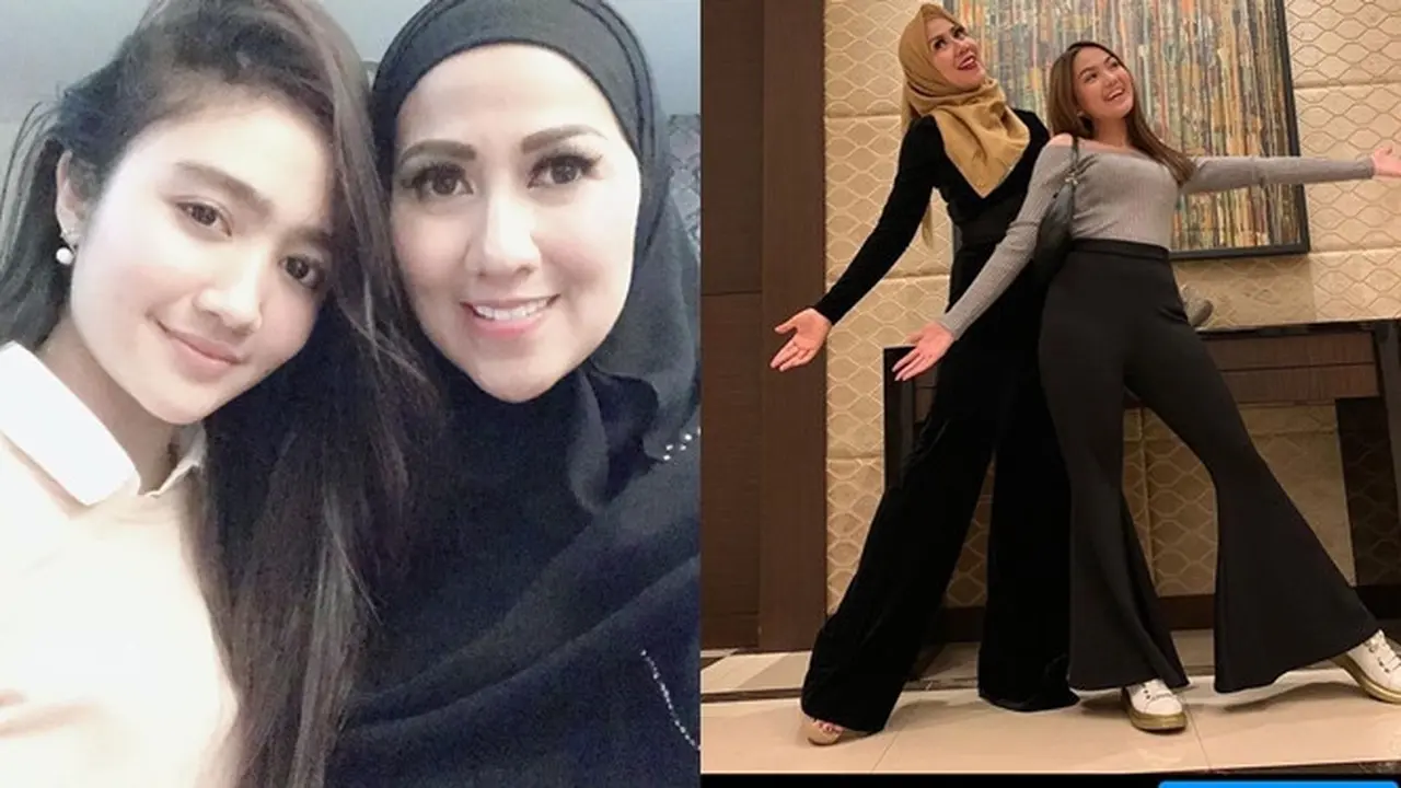 6 Potret Venna Melinda Bareng Teman Dekat Buah Hatinya, Penuh Kehangatan