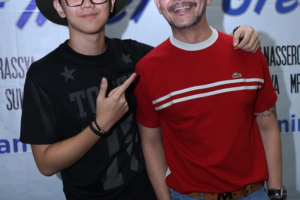 [Bintang] Ferry Salim dan Brandon Salim