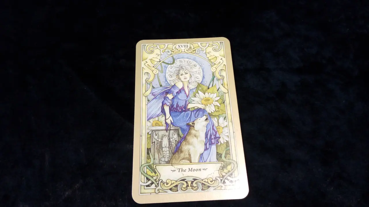 Tarot Hari Ini