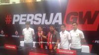 Mantan bos Bhayangkara FC, Gede Widiade akan menempati posisi Direktur Utama di Persija Jakarta. (Persija Jakarta)