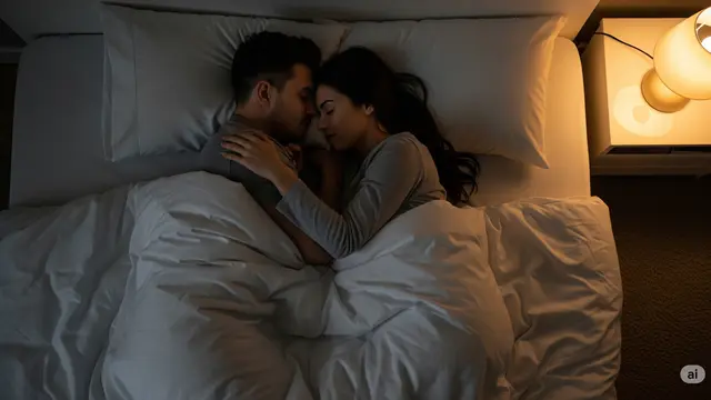Romantic Couple