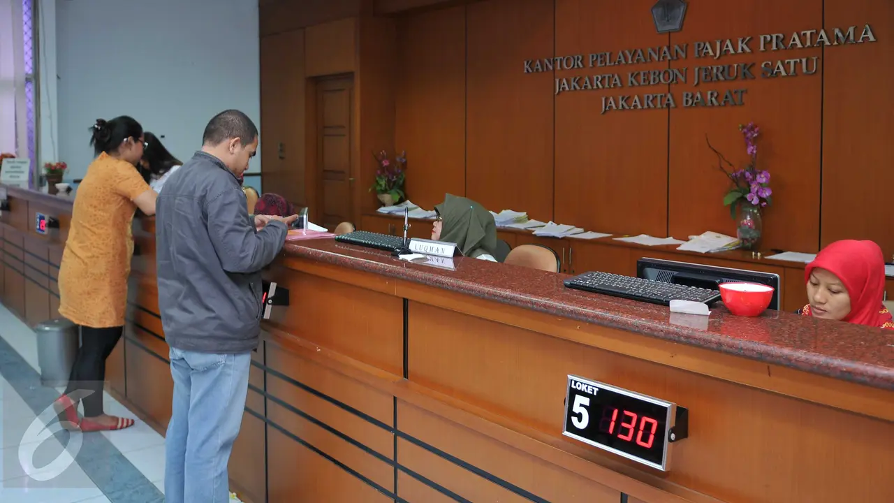 Ditjen Pajak Akan Hapus Sanksi Pajak