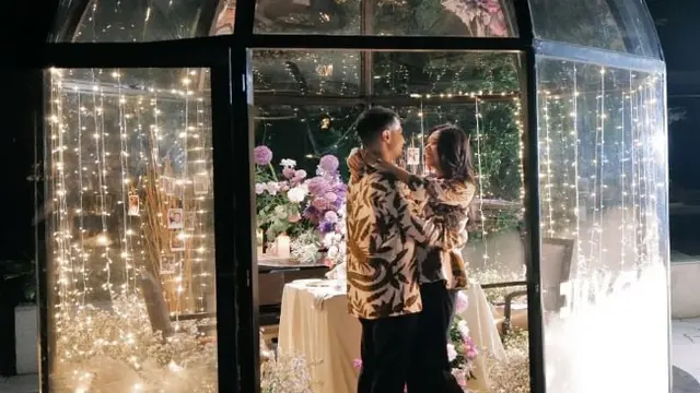 10 Momen Jess No Limit Lamar Sisca Kohl, Romantis Banget