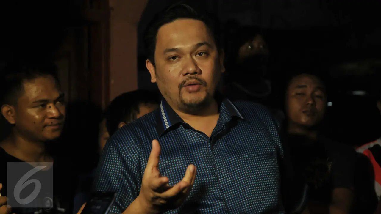 20160216-Sambangi Kalijodo, Farhat Abbas Bikin Sensasi Apalagi?