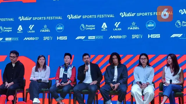 Vidio Sports Festival 2025