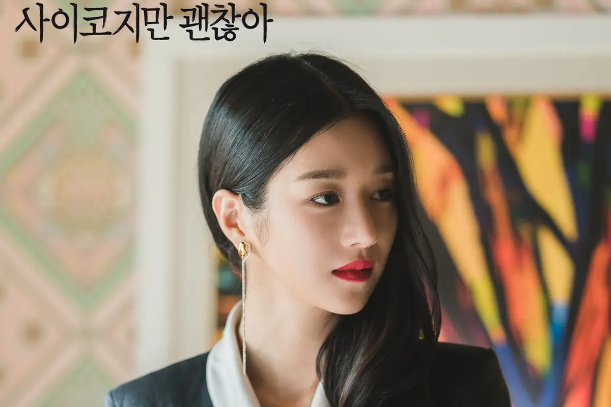 Tiru Gaya Makeup ala Seo Ye Ji dalam Drama It’s Okay To Not Be Okay, Tampilkan Sisi Misterius yang Menggoda