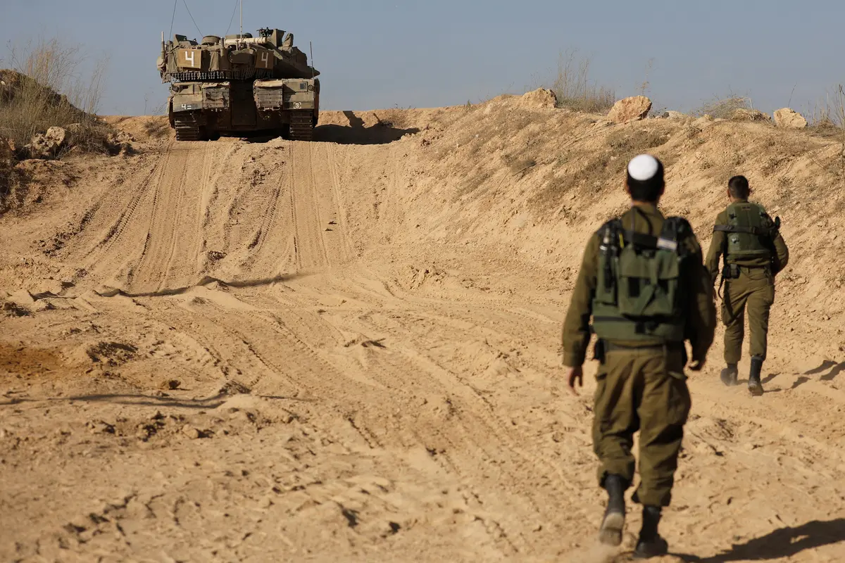 Tentara Israel
