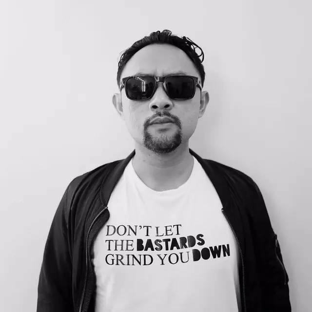 Ronal Surapradja. (Foto: Dok. Instagram @rocknal)