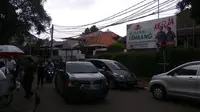 Meski demo batal dilakukan di Rumah Lembang, Syulton mengingatkan Ahok, untuk menjaga etika dan berjanji tidak mengulangi perbuatannya. (Liputan6.com/Khairur Rasyid)
