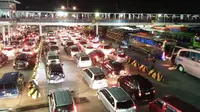 Jelang Ramadan, 27 Kapal Ferry Bolak-balik Merak-Lampung
