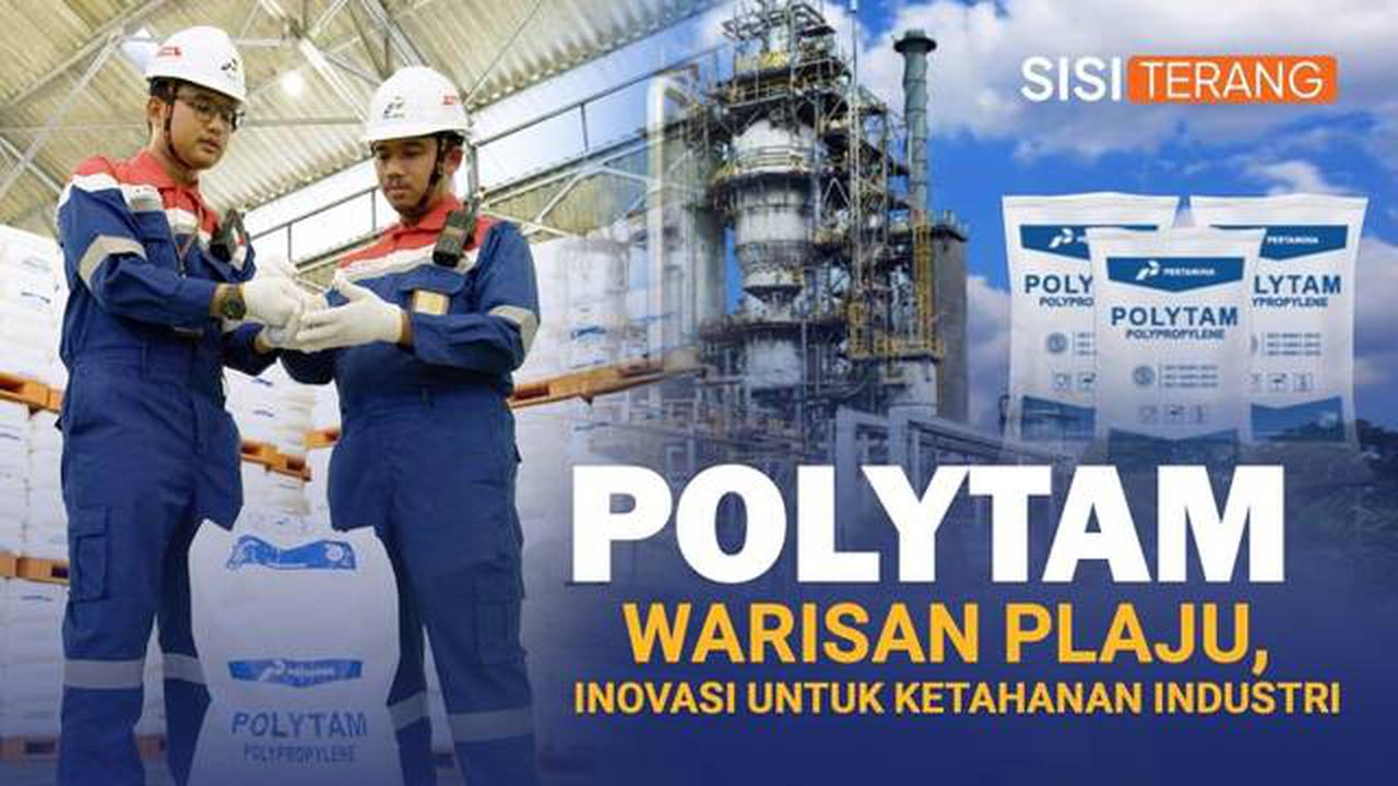 Polytam: Warisan Kilang Plaju, Inovasi Untuk Ketahanan Negeri