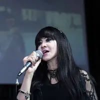 Preskon Kumpulan Hits Terbaik Ita Purnamasari (Nurwahyunan/bintang.com)