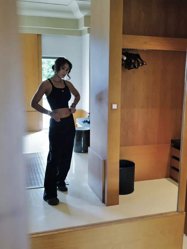 6 Gaya Activewear ala Adinia Wirasti, Anya Geraldine, hingga Valerie Thomas yang Bisa Jadi Inspirasi