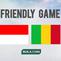 Indonesia U-22 Vs Mali U-22, Friendly Game. (Bola.com/Wiwig Prayugi)