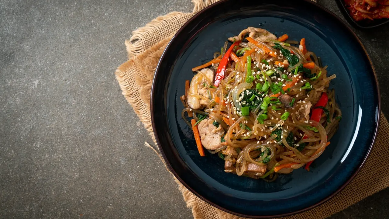bihun goreng