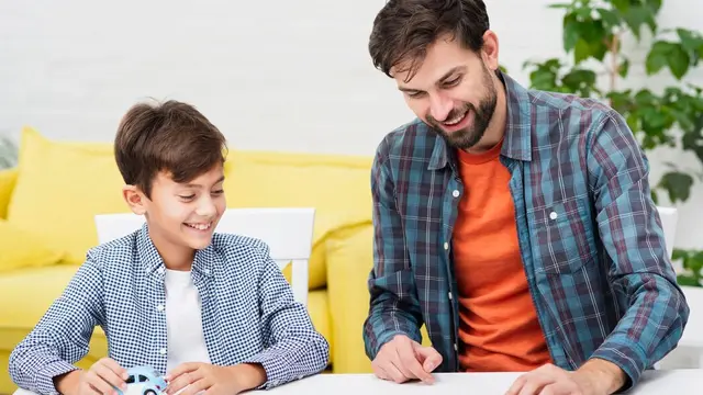 Berikan waktumu sebagai orangtua