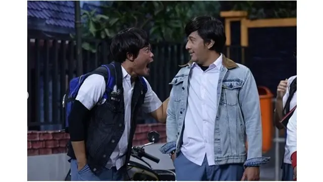 Sule Ungkap Kangen Ke Andre taulany, Ini 5 Momen Persahabatan Mereka