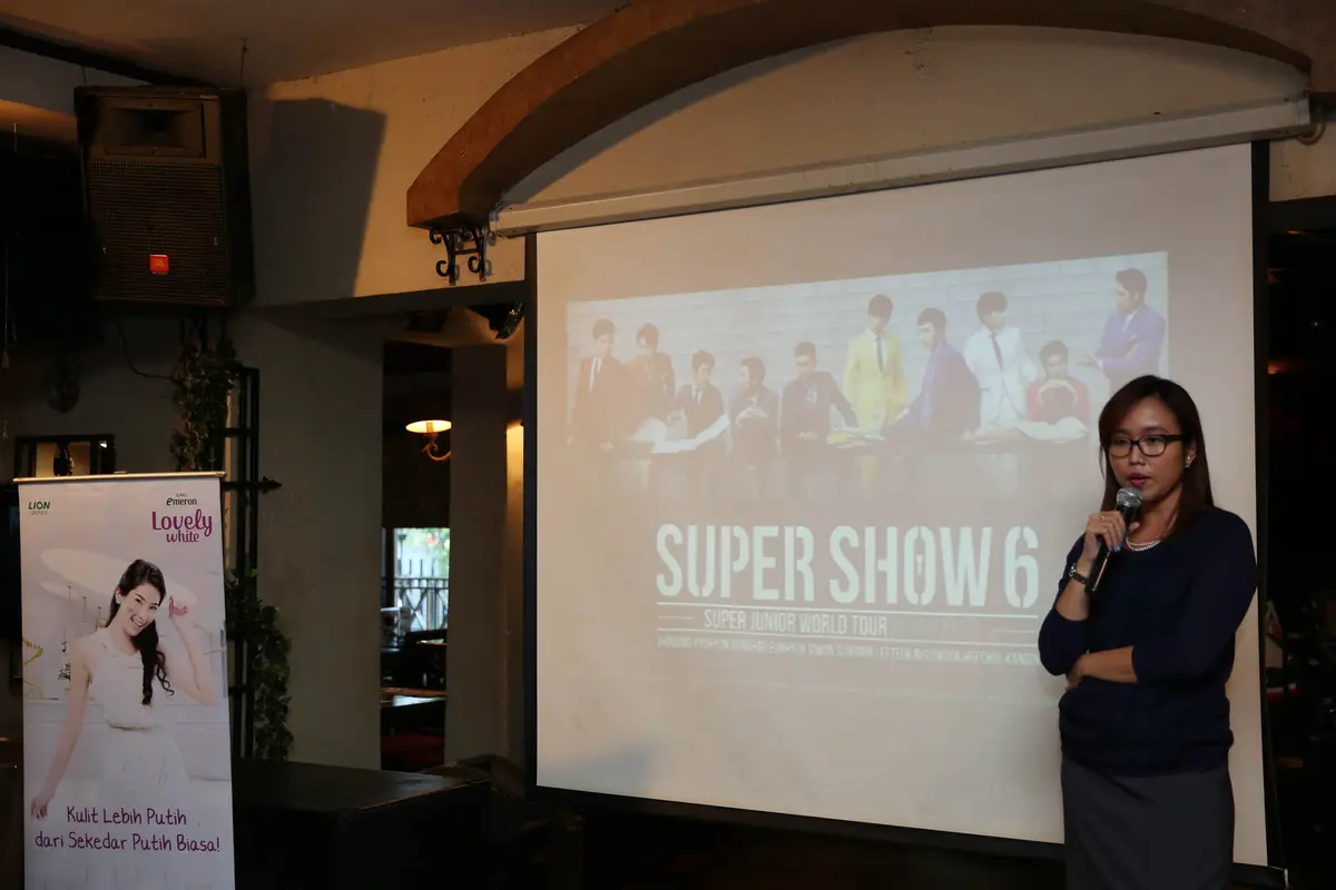 Presscon Super Show 6
